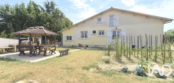 Maison à vendre 6 pièces 137 m² Montbeton