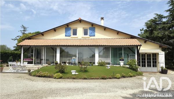 Maison à vendre 6 pièces 137 m² Montbeton