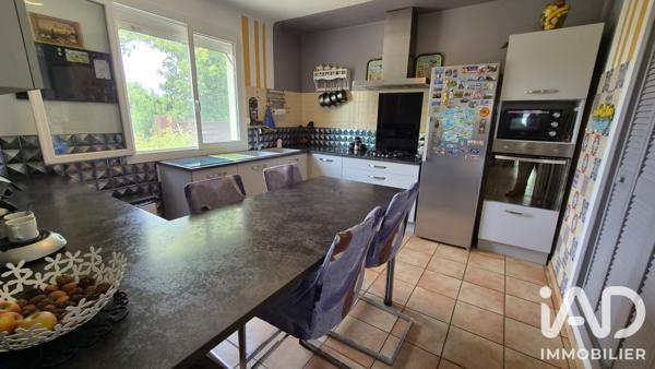 Maison à vendre 6 pièces 137 m² Montbeton