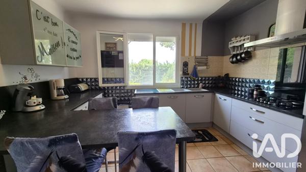 Maison à vendre 6 pièces 137 m² Montbeton