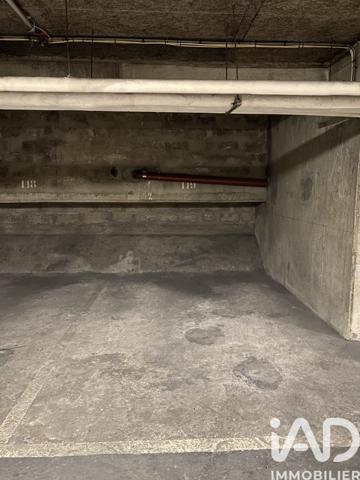 Parking à vendre 11 m² Paris 4