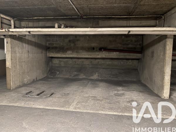 Parking à vendre 11 m² Paris 4