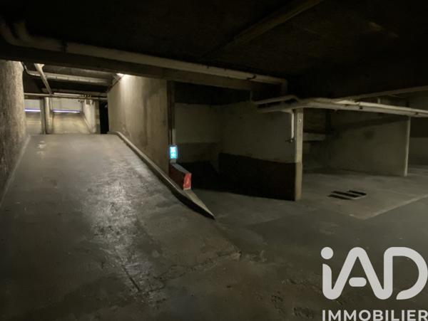 Parking à vendre 11 m² Paris 4