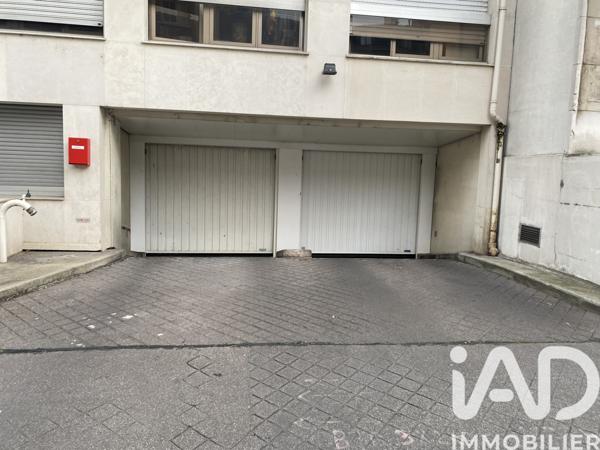 Parking à vendre 11 m² Paris 4