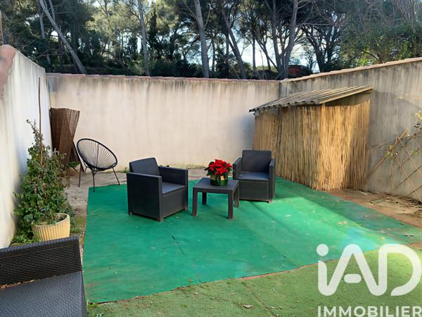 Maison à vendre 3 pièces 82 m² Salon-de-Provence