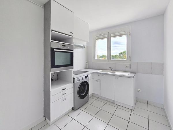 T2 lumineux avec cave et stationnement - Idéal investisseur ou premier achat