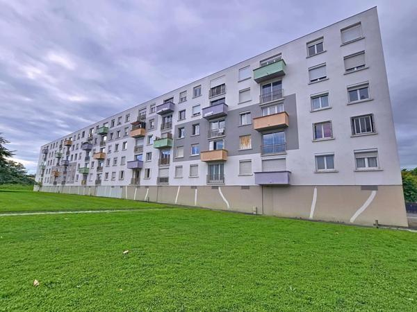 T2 lumineux avec cave et stationnement - Idéal investisseur ou premier achat