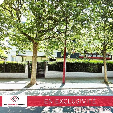 Appartement à vendre 3 pièces de 71 m²