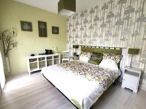 Maison ancienne rénovée en centre-ville