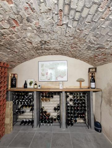 Maison ancienne rénovée en centre-ville