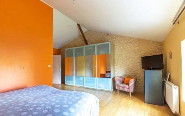 ANCIEN CHAI RENOVE, 6 PIECES, 320 M²