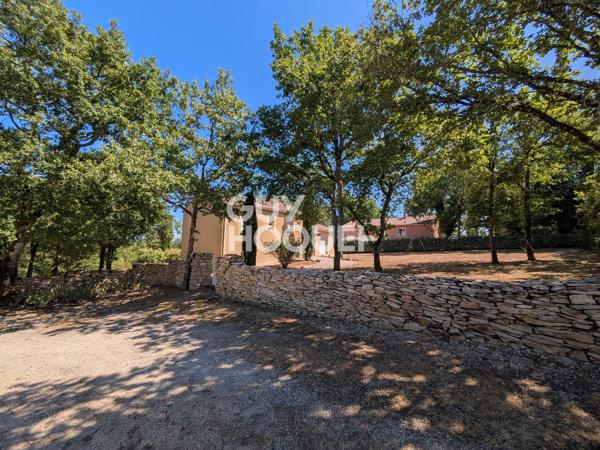 Un air de provence à 7 kms de Cahors !