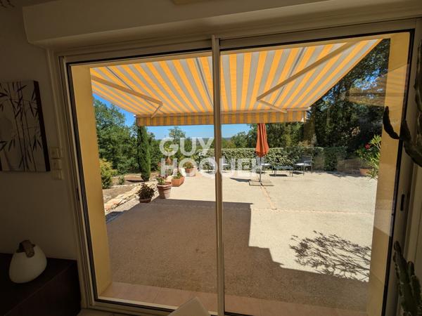 Un air de provence à 7 kms de Cahors !