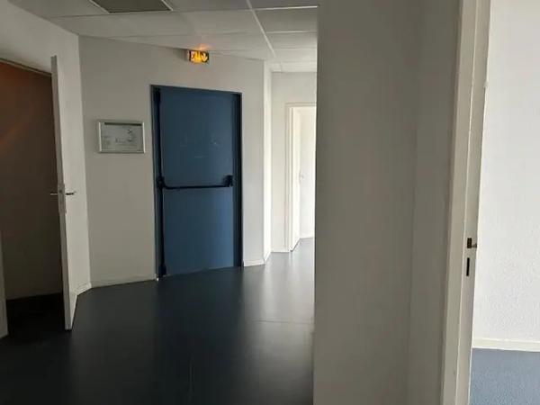 Local professionnel à vendre 850m²