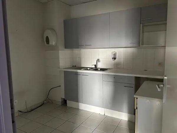 Local professionnel à vendre 850m²
