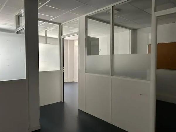 Local professionnel à vendre 850m²