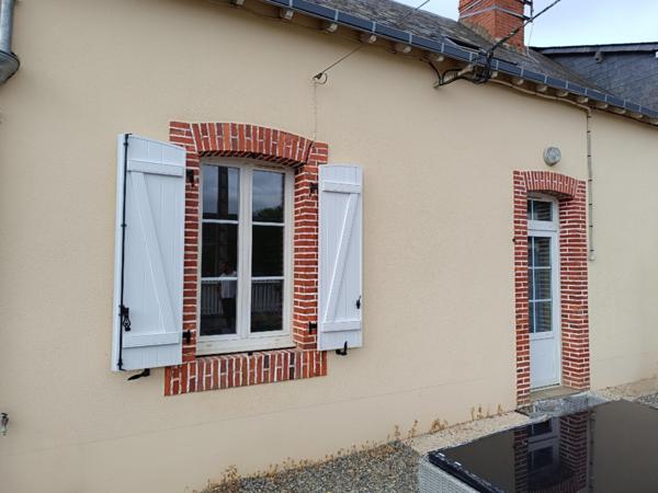 Maison 57 m2 2 chambres