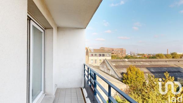 Appartement 5 pièces de 111 m² à Roubaix (59100)
