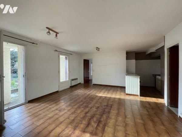 SAINT-JEAN-DE-VEDAS, maison de 230m² sur 971m² de terrain