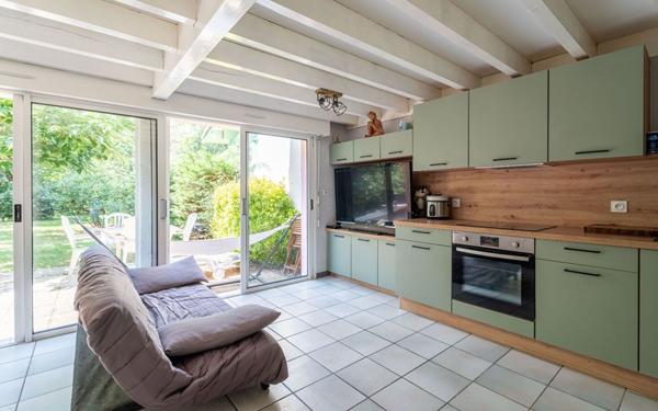 Maison à vendre    3 pièces •  Biscarrosse