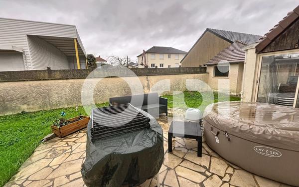 Maison à louer    6 pièces •  Brive-la-Gaillarde