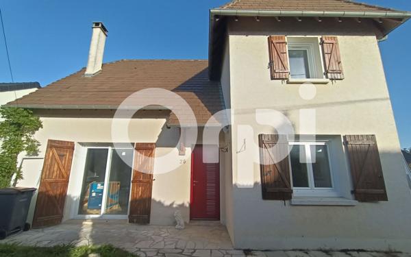 Maison à louer    6 pièces •  Brive-la-Gaillarde