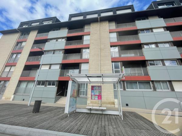Appartement F3 à vendre  3 pièces - 60,80 m2 GRANVILLE - 50