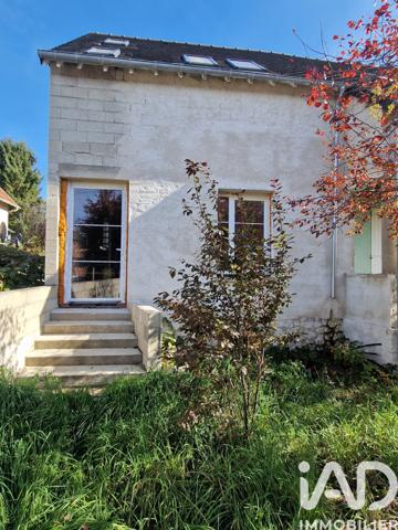 Maison à vendre 4 pièces 104 m² Montargis