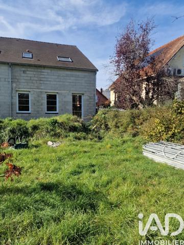 Maison à vendre 4 pièces 104 m² Montargis