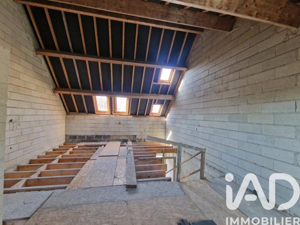 Maison à vendre 4 pièces 104 m² Montargis