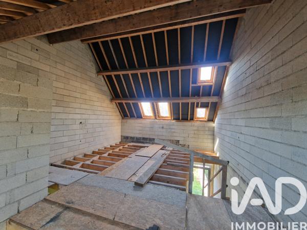 Maison à vendre 4 pièces 104 m² Montargis