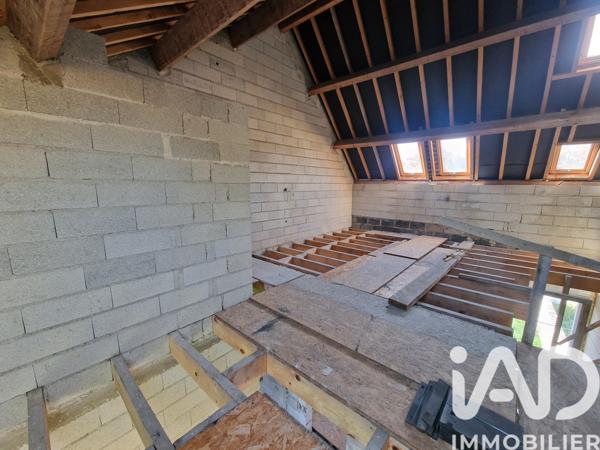 Maison à vendre 4 pièces 104 m² Montargis