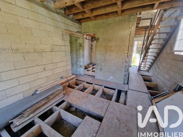 Maison à vendre 4 pièces 104 m² Montargis