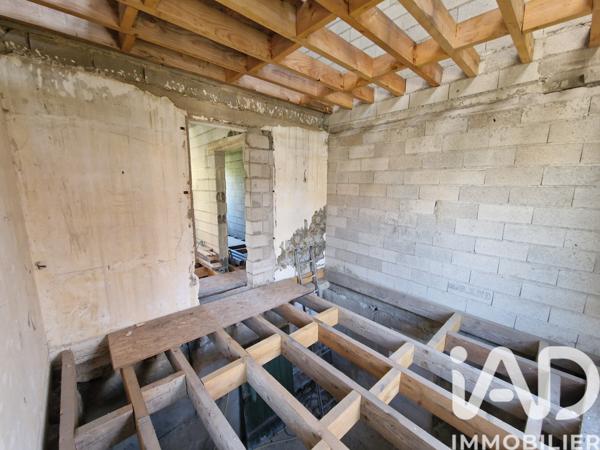 Maison à vendre 4 pièces 104 m² Montargis