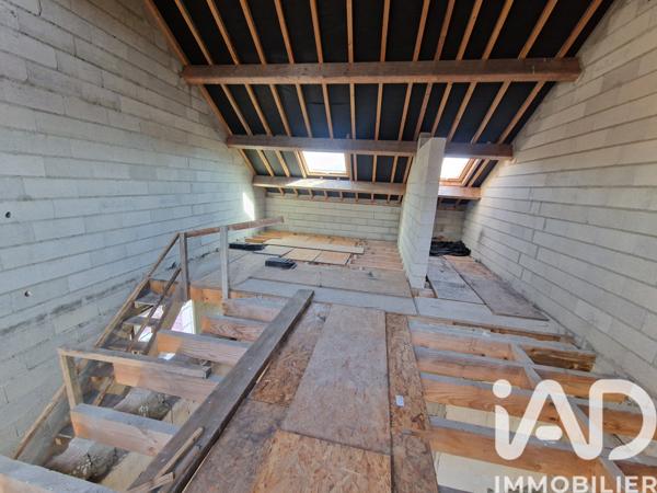 Maison à vendre 4 pièces 104 m² Montargis