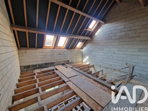 Maison à vendre 4 pièces 104 m² Montargis