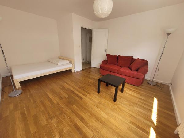 Appartement 1 pièces de 33 m² à Villeurbanne