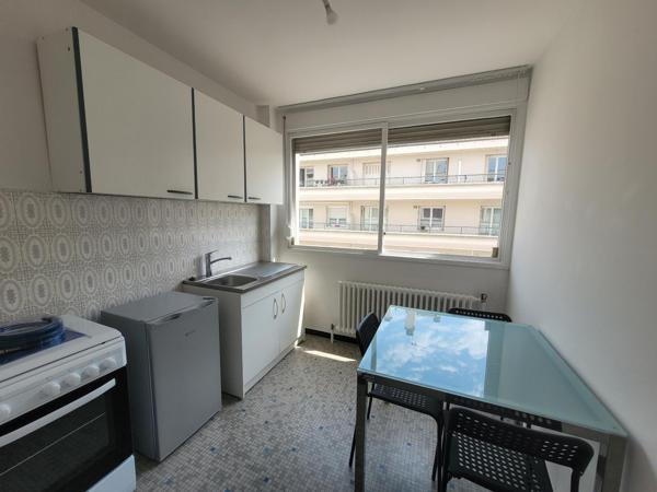 Appartement 1 pièces de 33 m² à Villeurbanne