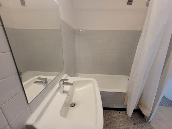 Appartement 1 pièces de 33 m² à Villeurbanne