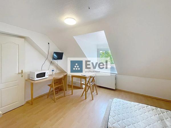 Appartement à louer à Sarreguemines (57200)