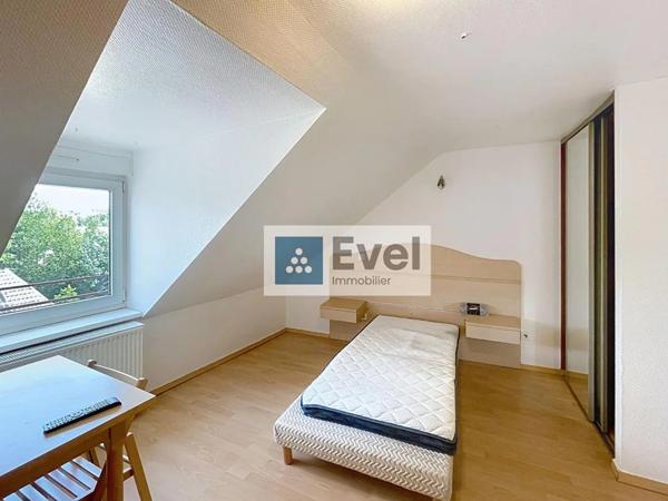 Appartement à louer à Sarreguemines (57200)