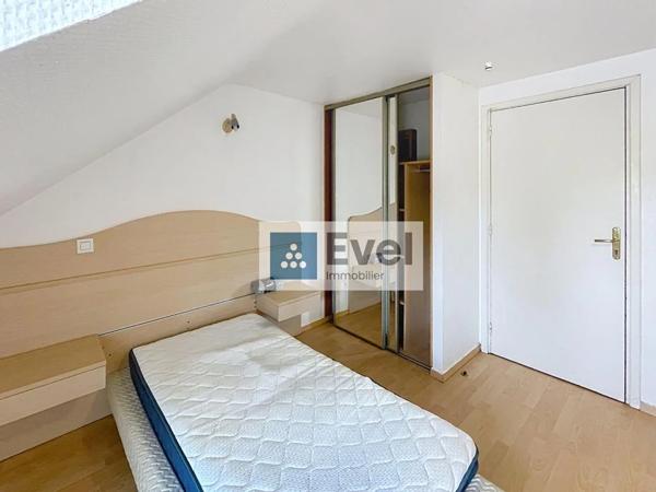 Appartement à louer à Sarreguemines (57200)