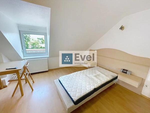 Appartement à louer à Sarreguemines (57200)