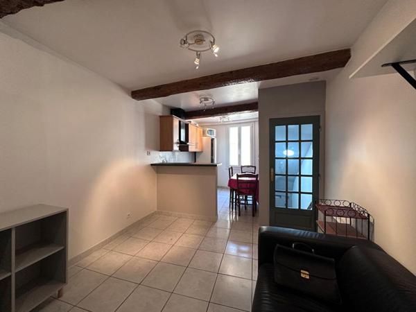 Maison de village Montagnac 70 m2