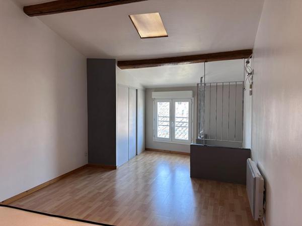 Maison de village Montagnac 70 m2