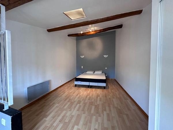 Maison de village Montagnac 70 m2