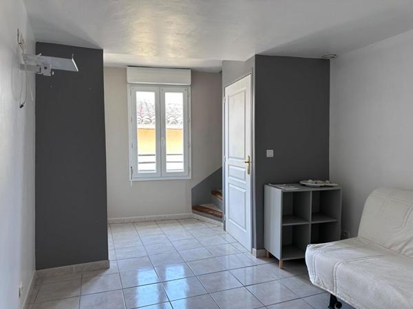 Maison de village Montagnac 70 m2