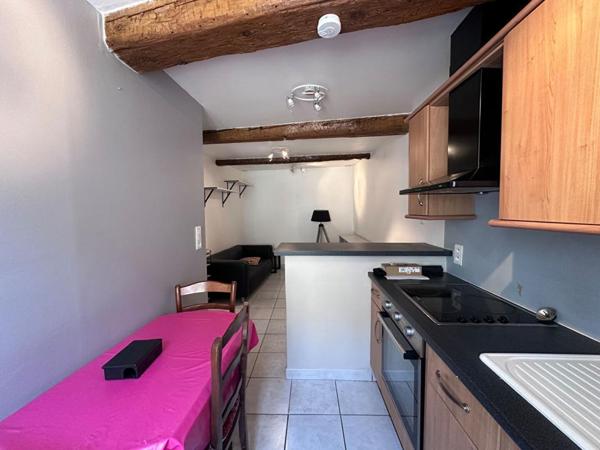 Maison de village Montagnac 70 m2