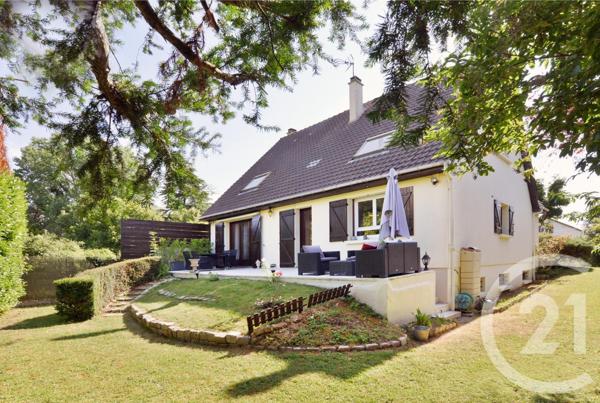 Maison à vendre  7 pièces - 155 m2 MONTGERON - 91