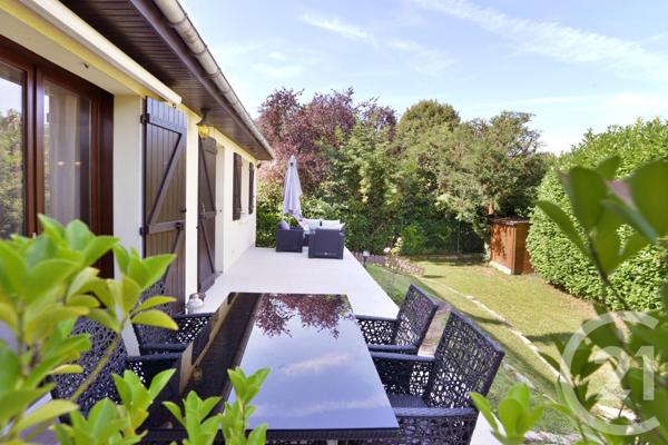 Maison à vendre  7 pièces - 155 m2 MONTGERON - 91